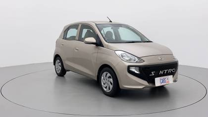Hyundai Santro Sportz CNG BSIV Hyundai Santro Sportz CNG BSIV