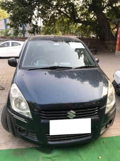 Maruti Ritz ZDi Maruti Ritz ZDi
