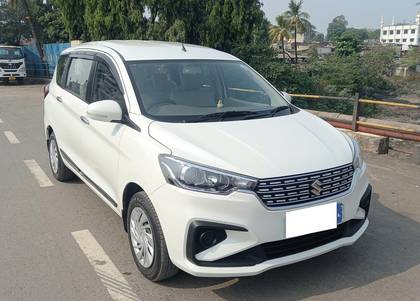 Maruti Ertiga CNG VXI Maruti Ertiga CNG VXI