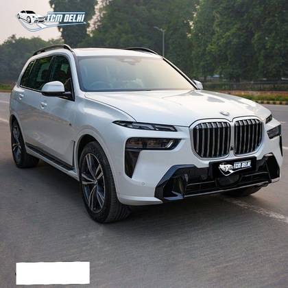 BMW X7 xDrive40d M Sport BMW X7 xDrive40d M Sport