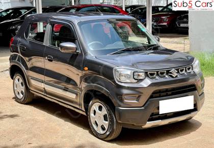 Maruti S-Presso VXi Plus BSVI Maruti S-Presso VXi Plus BSVI
