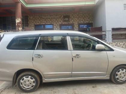 Toyota Innova 2.5 G (Diesel) 7 Seater BS IV Toyota Innova 2.5 G (Diesel) 7 Seater BS IV