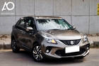 Maruti Baleno Zeta