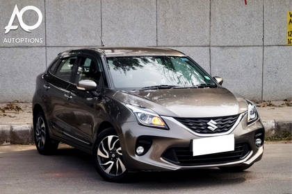 Maruti Baleno Zeta Maruti Baleno Zeta
