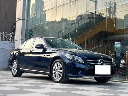 Mercedes-Benz C-Class Progressive C 200 Mercedes-Benz C-Class Progressive C 200