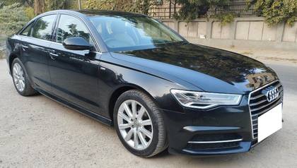 Audi A6 35 TDI Audi A6 35 TDI