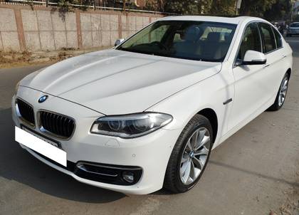 BMW 5 Series 520d Luxury Line BMW 5 Series 520d Luxury Line
