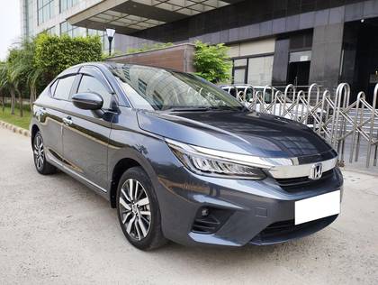 Honda City ZX CVT Honda City ZX CVT