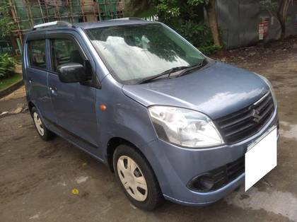Maruti Wagon R VXI Maruti Wagon R VXI