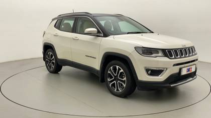 Jeep Compass 2.0 Limited Plus Jeep Compass 2.0 Limited Plus