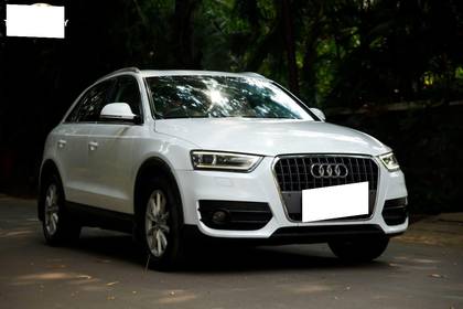 Audi Q3 2.0 TDI Quattro Premium Plus Audi Q3 2.0 TDI Quattro Premium Plus