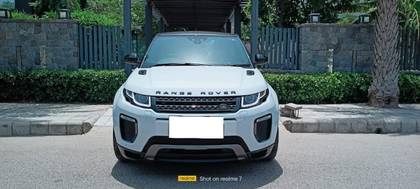 Land Rover Range Rover Evoque 2.0 TD4 SE Dynamic Land Rover Range Rover Evoque 2.0 TD4 SE Dynamic
