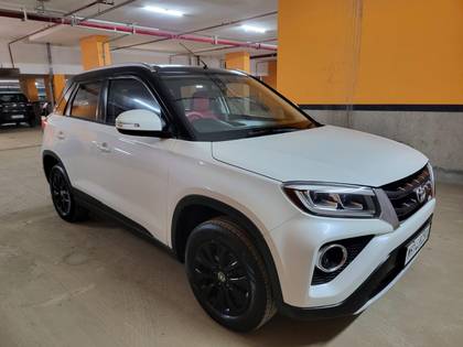 Toyota Urban cruiser High AT Toyota Urban cruiser High AT