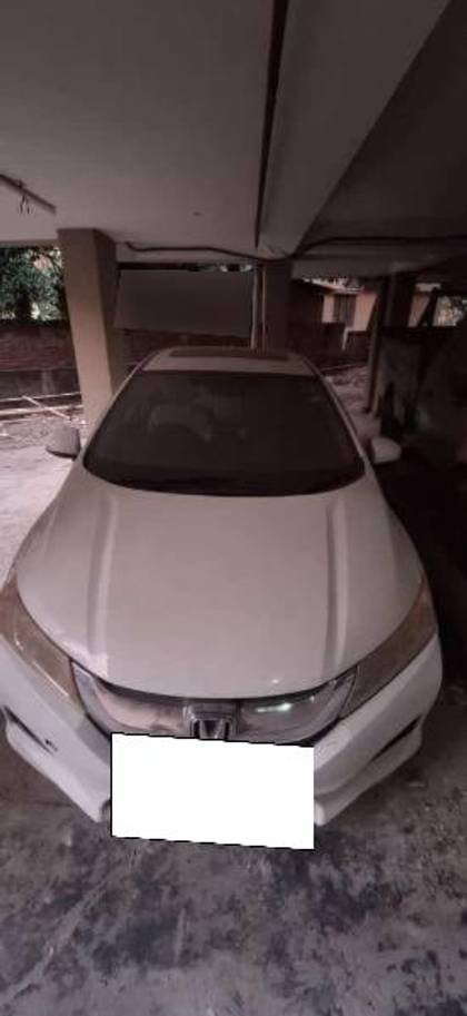 Honda City i DTEC VX Honda City i DTEC VX