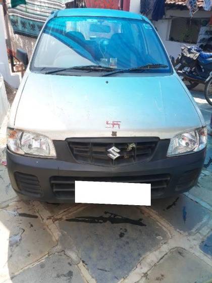 Maruti Alto 800 LXi BSIII Maruti Alto 800 LXi BSIII
