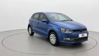 Volkswagen Polo 1.2 MPI Comfortline Volkswagen Polo 1.2 MPI Comfortline