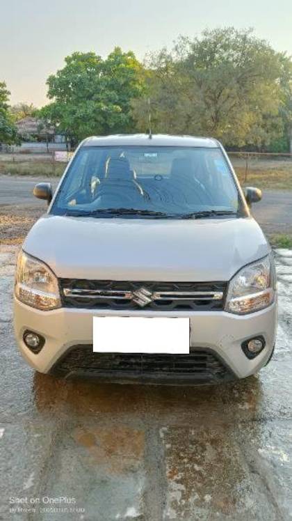 Maruti Wagon R CNG LXI Opt Maruti Wagon R CNG LXI Opt