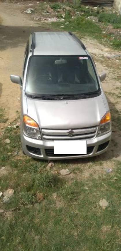 Maruti Wagon R LXI Maruti Wagon R LXI