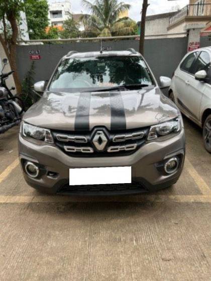 2018 Renault KWID 1.0 RXT Optional