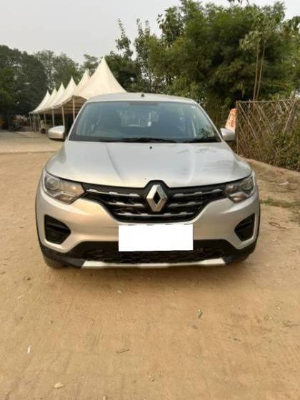 Renault Triber RXT BSVI Renault Triber RXT BSVI