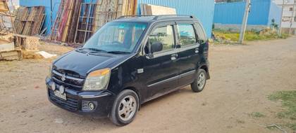Maruti Wagon R LXI LPG Maruti Wagon R LXI LPG