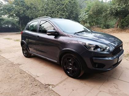 Ford Freestyle Trend Diesel Ford Freestyle Trend Diesel