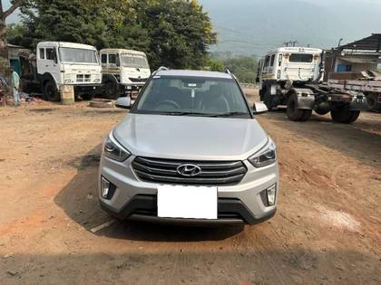 Hyundai Creta 1.6 CRDi SX Hyundai Creta 1.6 CRDi SX