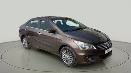 Maruti Ciaz VXi Maruti Ciaz VXi