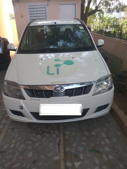 Mahindra E Verito D2 Mahindra E Verito D2