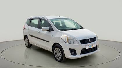 Maruti Ertiga VDI Maruti Ertiga VDI