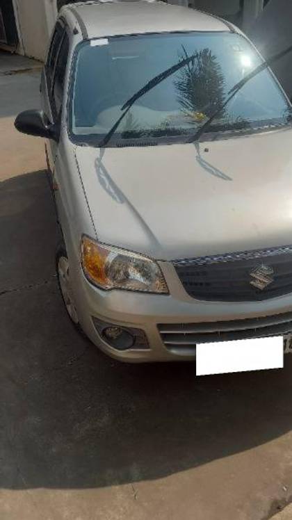 Maruti Alto K10 VXI Maruti Alto K10 VXI