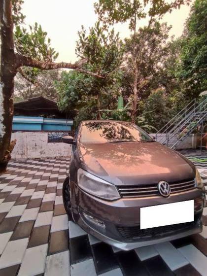 Volkswagen Polo Diesel Highline 1.2L Volkswagen Polo Diesel Highline 1.2L