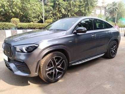 Mercedes-Benz AMG GLE 53 Coupe BSVI Mercedes-Benz AMG GLE 53 Coupe BSVI