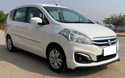 Maruti Ertiga SHVS VDI Maruti Ertiga SHVS VDI