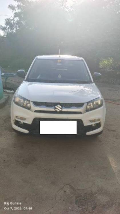 Maruti Vitara Brezza LDi Option Maruti Vitara Brezza LDi Option