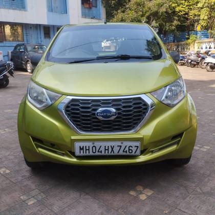 Datsun RediGO T Option Datsun RediGO T Option