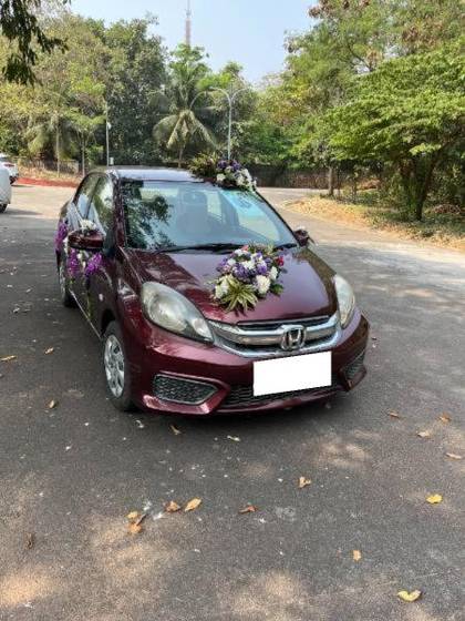 Honda Amaze S i-Dtech Honda Amaze S i-Dtech