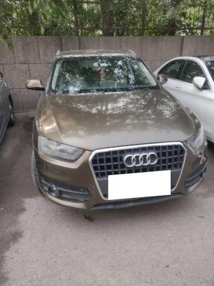 Audi Q3 2.0 TDI Audi Q3 2.0 TDI