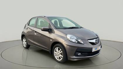 Honda Brio VX AT Honda Brio VX AT