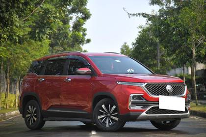 MG Hector Sharp DCT MG Hector Sharp DCT