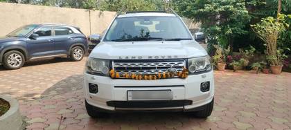Land Rover Freelander 2 SE Land Rover Freelander 2 SE