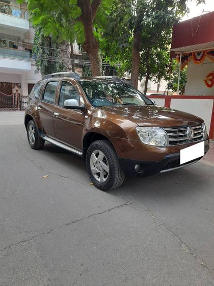 Renault Duster 110PS Diesel RxZ Renault Duster 110PS Diesel RxZ