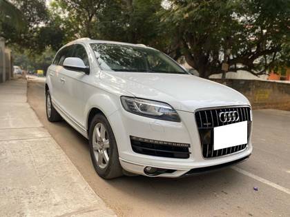 Audi Q7 3.0 TDI Quattro Premium Plus Audi Q7 3.0 TDI Quattro Premium Plus