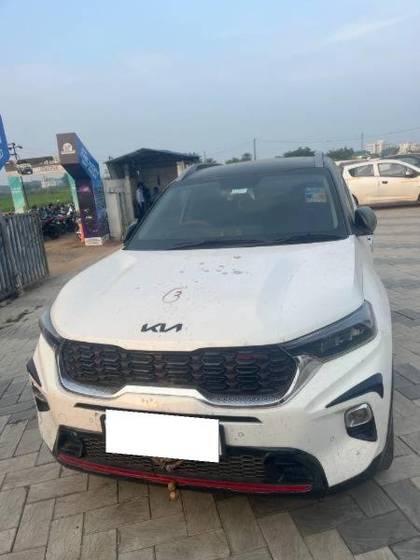 Kia Sonet 1.5 GTX Plus Diesel DT Kia Sonet 1.5 GTX Plus Diesel DT