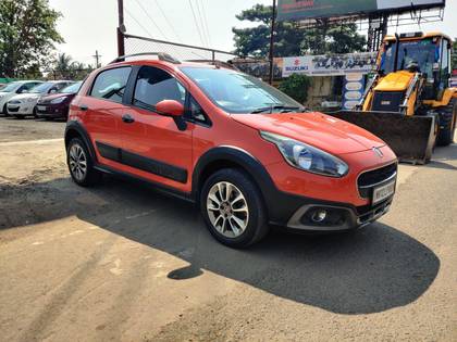 Fiat Avventura MULTIJET Emotion Fiat Avventura MULTIJET Emotion