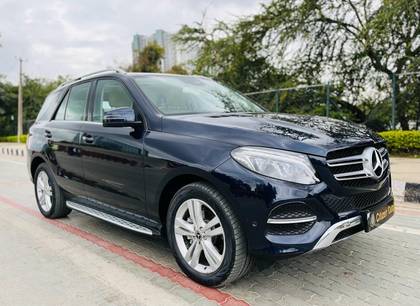 Mercedes-Benz GLE 350d Mercedes-Benz GLE 350d