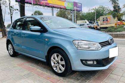 Volkswagen Polo Petrol Highline 1.2L Volkswagen Polo Petrol Highline 1.2L