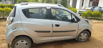 Chevrolet Beat Diesel PS Chevrolet Beat Diesel PS