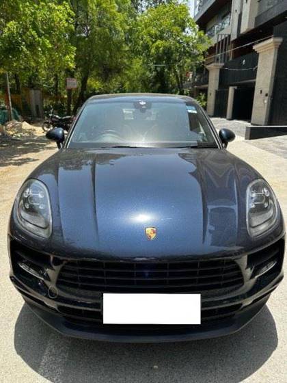 Porsche Macan 2.0 Turbo Porsche Macan 2.0 Turbo