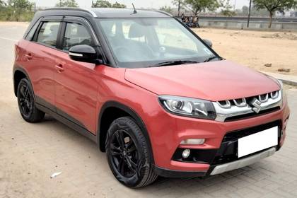 Maruti Vitara Brezza ZDi Plus Maruti Vitara Brezza ZDi Plus